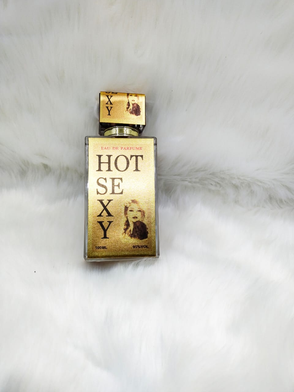 Hot sexy eau de parfum for women 95% concentration