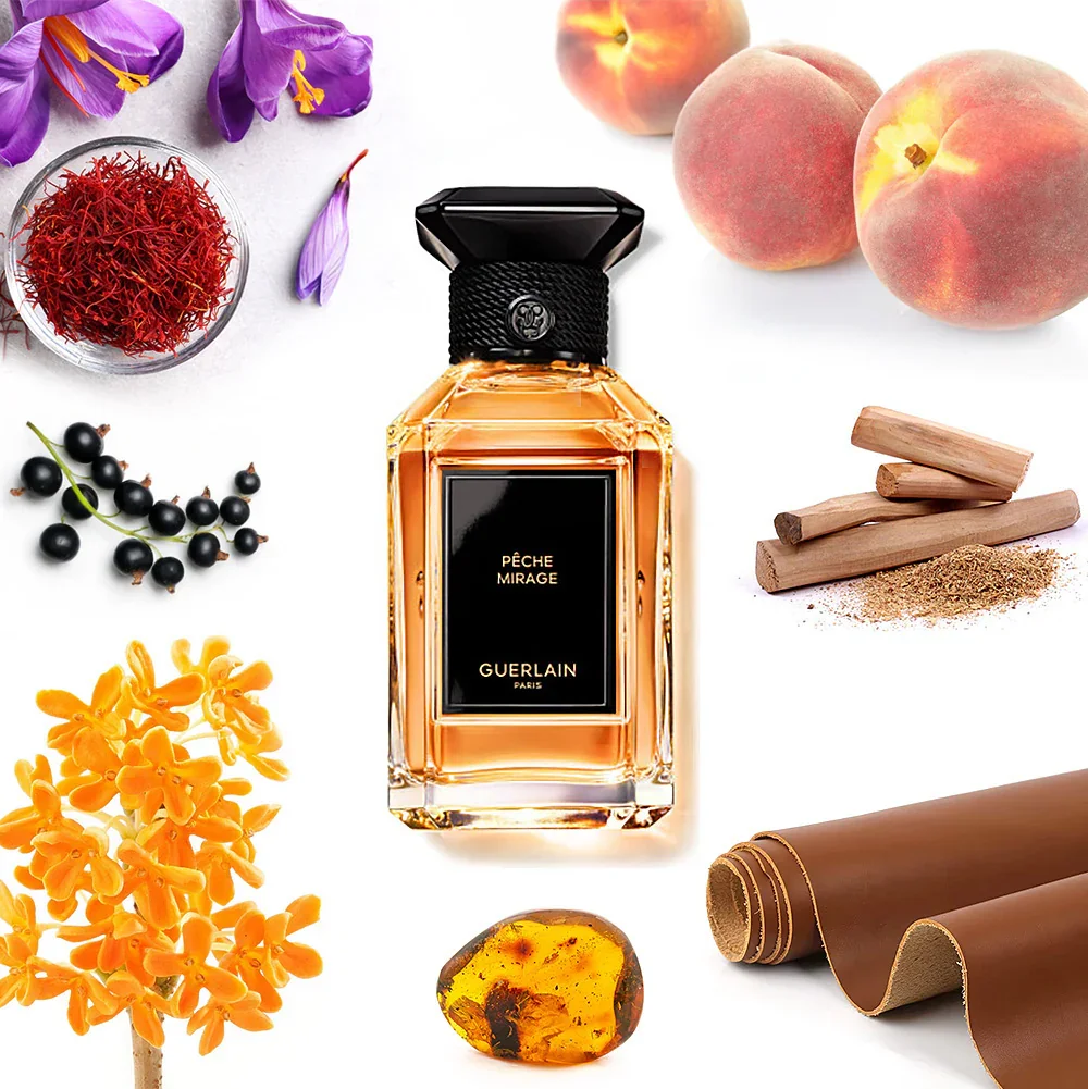 عينة عطر بيتش ميراج من جيرلان - 1.5 مل