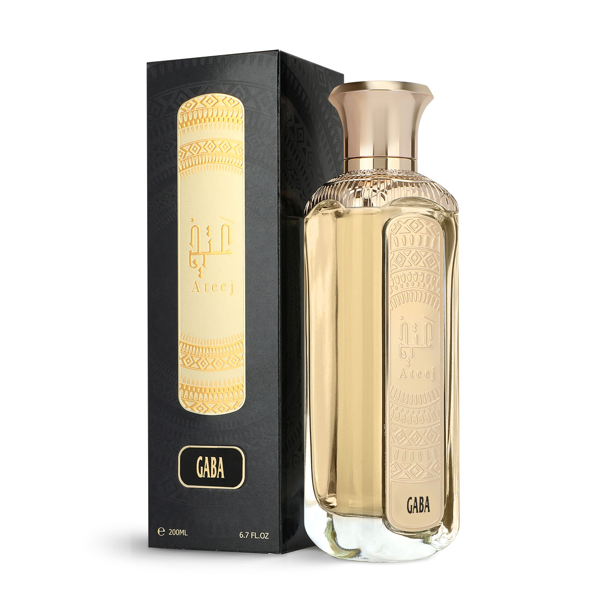عطر غابة من عتيج للجنسين -200مل
