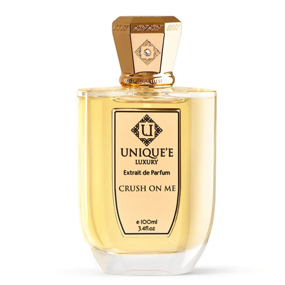 عطر يونيك لوكسري كراش اون مي اكسترايت دو بارفيوم 100مل