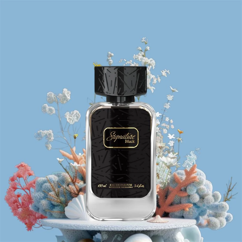 عطر سجنتشر بلاك من دخون الاماراتية -100مل