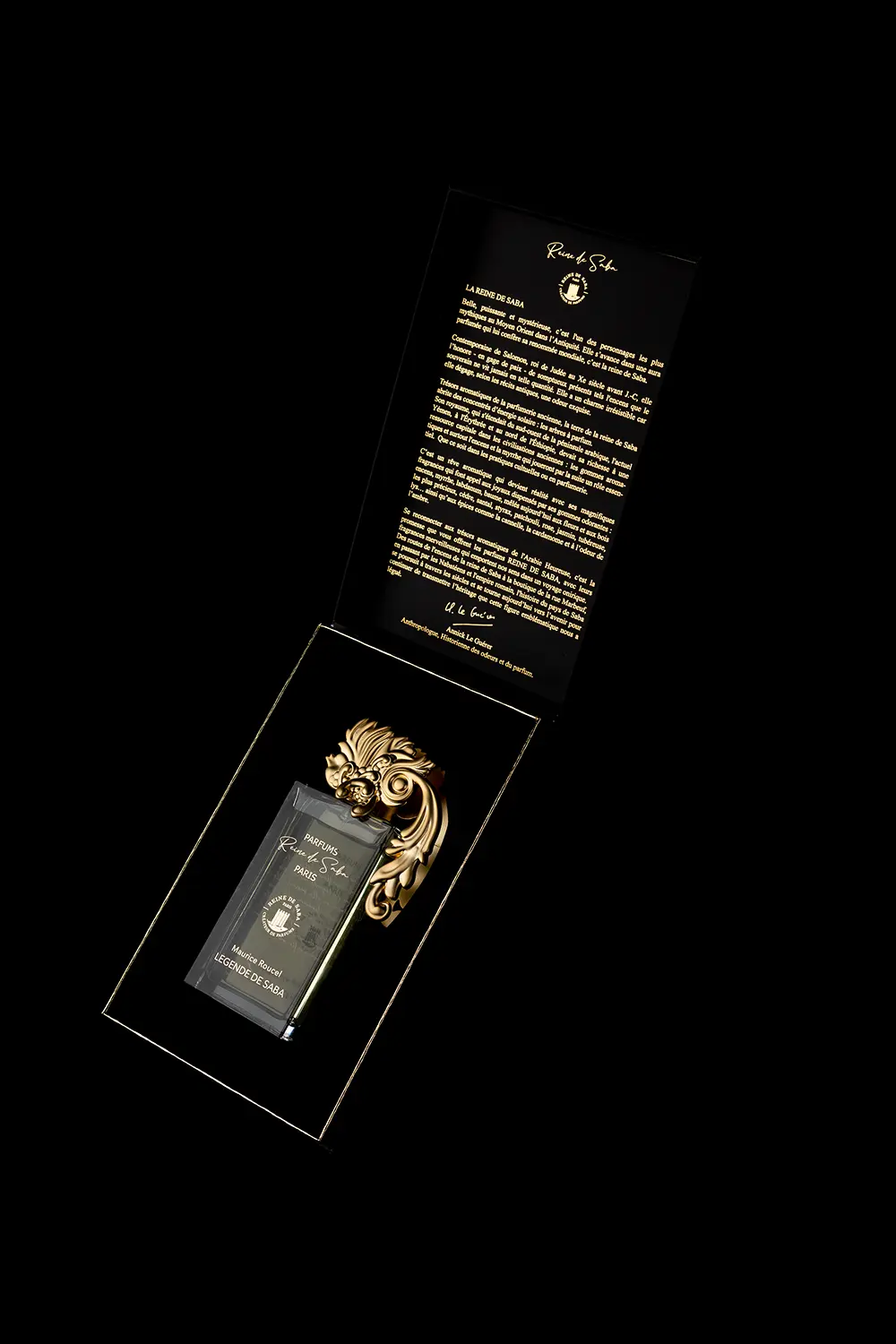 عطر ليجند دي سبا من رين دي سبا - 100مل