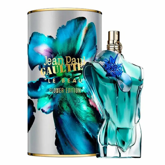 عطر جان بول غولتير لو بو فلاور ايديشن او دو بارفيوم 125مل