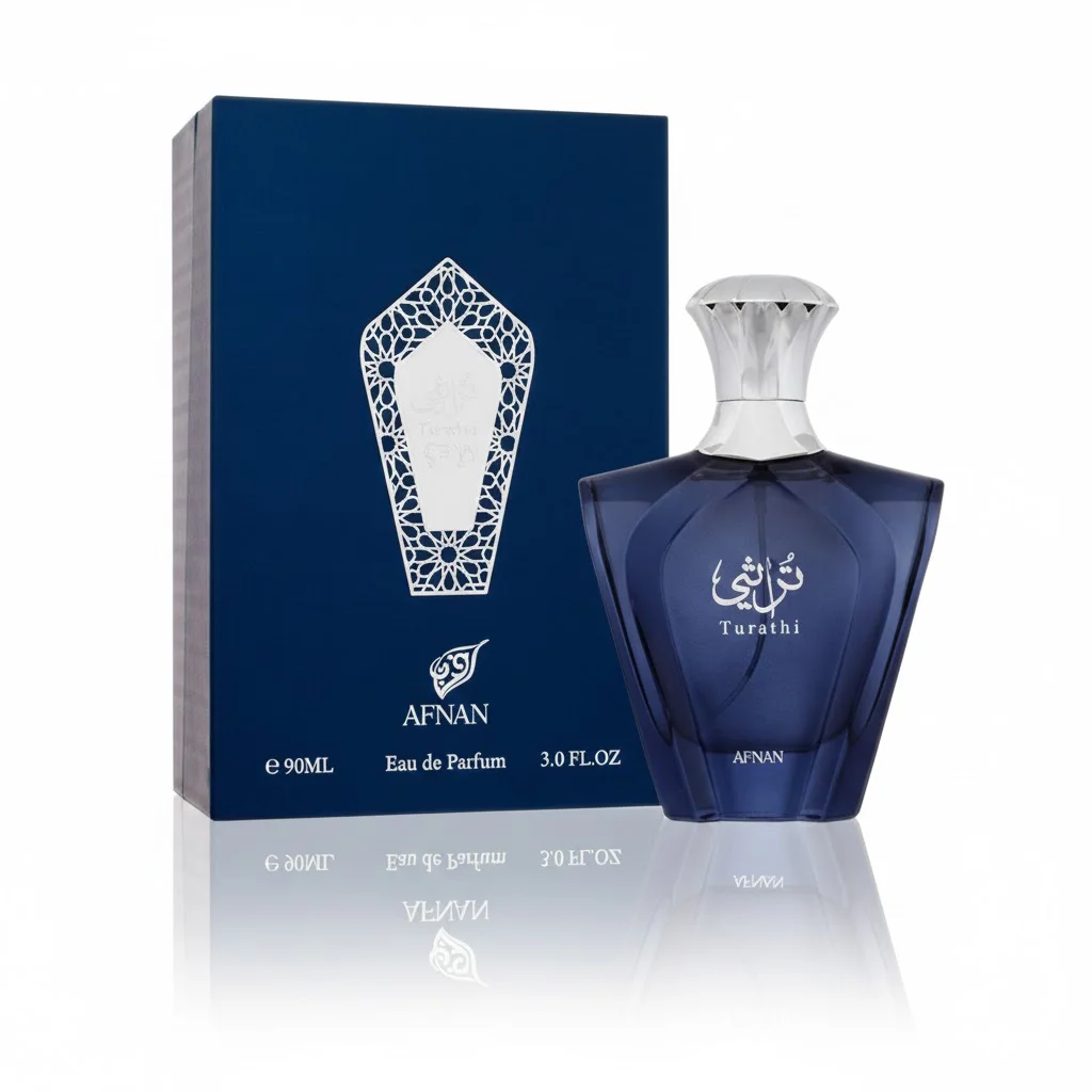 عطر تراثي بلو من افنان او دو بارفيوم -90مل