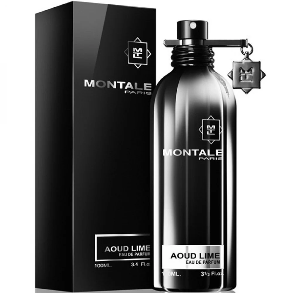عطر مونتال عود لايم او دو بارفيوم 100مل