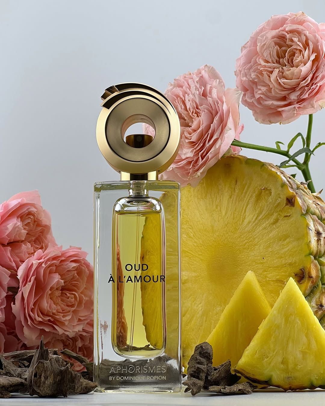 Oud l’Amour Aphorisms by Dominique Ropion Perfume Sample - 2ml