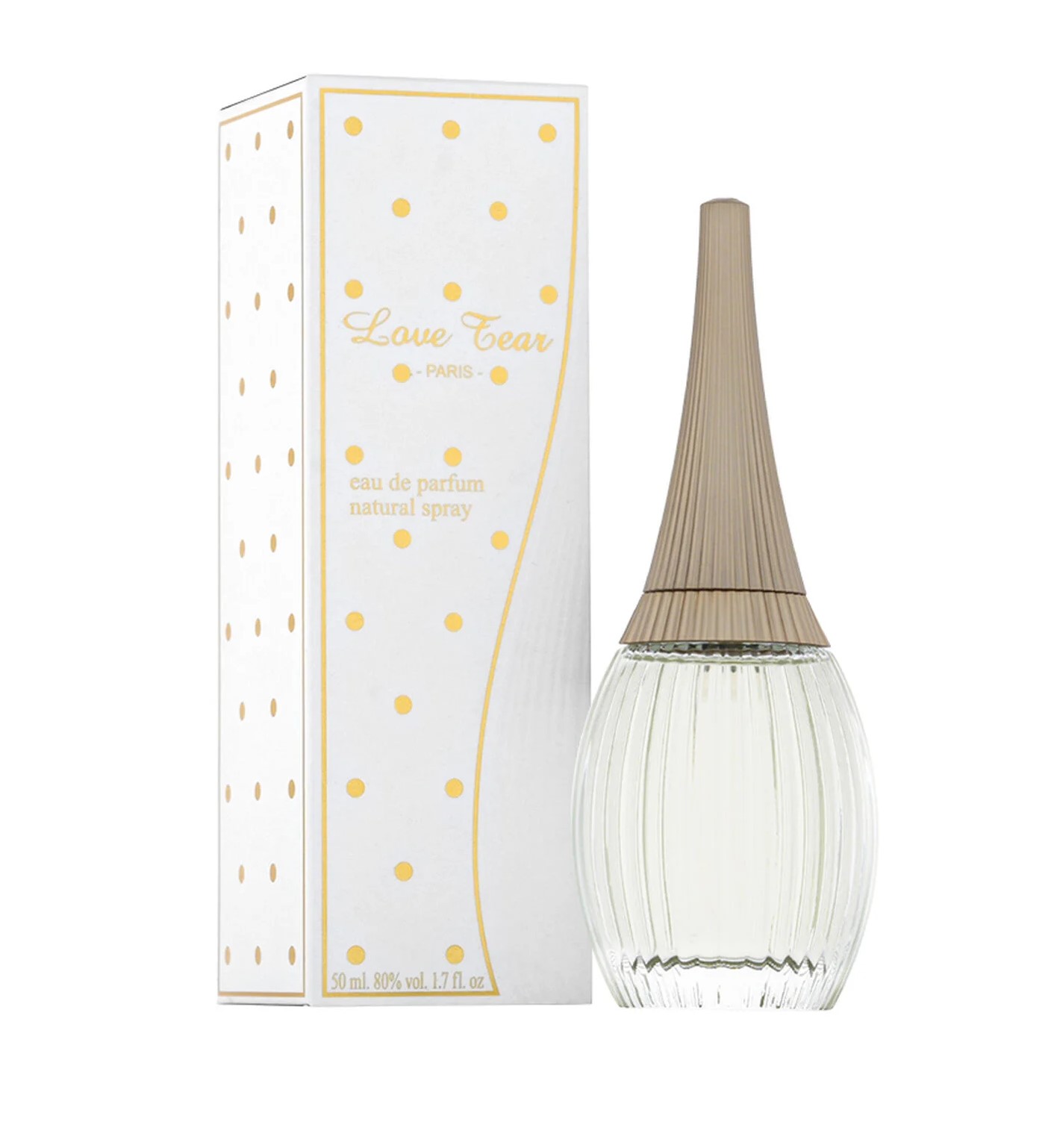 عطر لف تير من درعة  للعطور 100مل