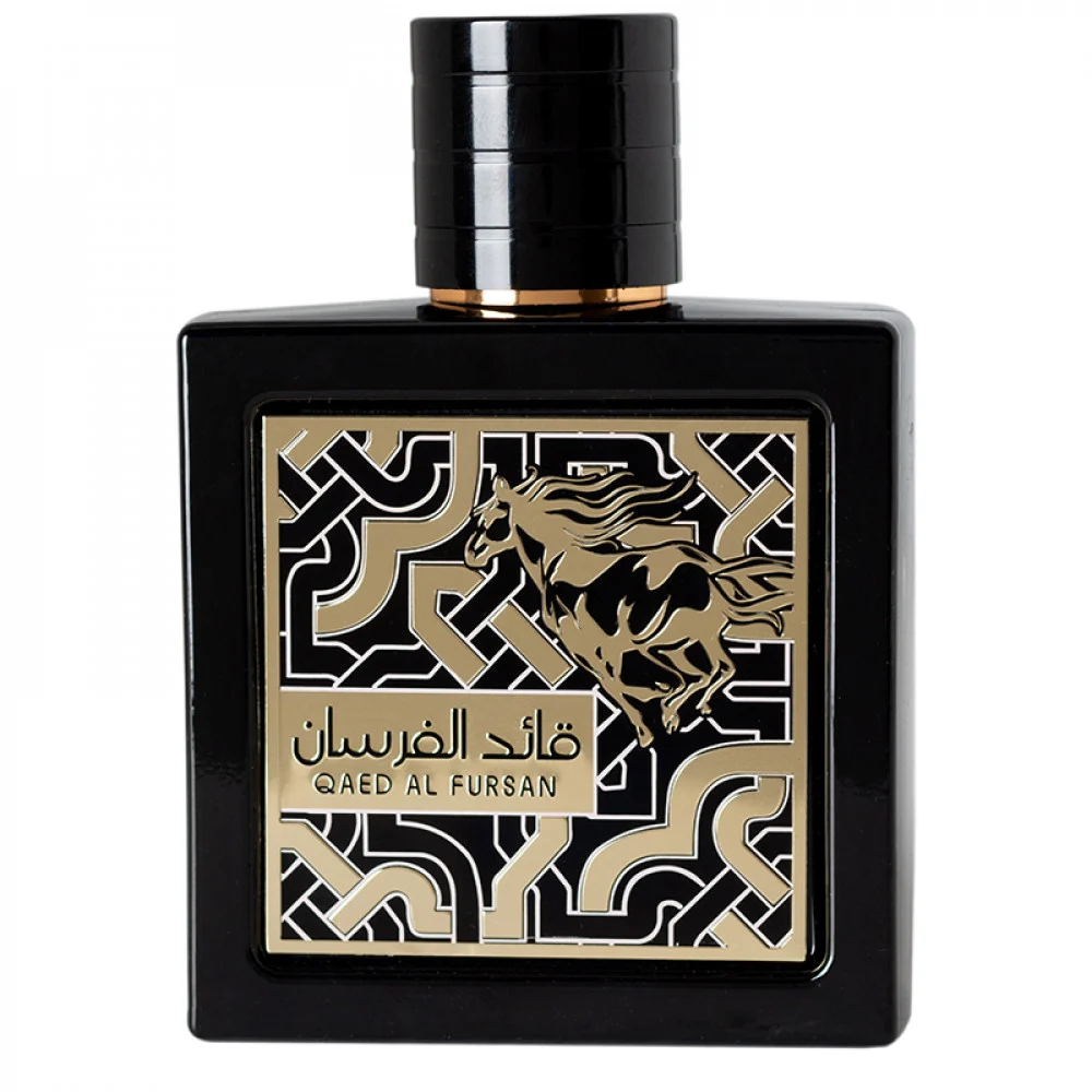 عطر قائد الفرسان من لطافة أو دي بارفيوم 90 مل