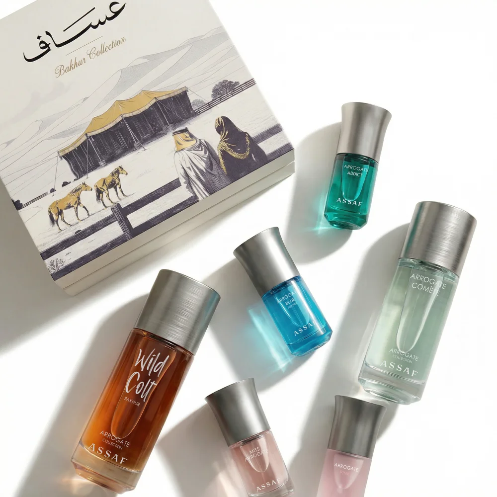 Assaf Eid Collection – 340 ml