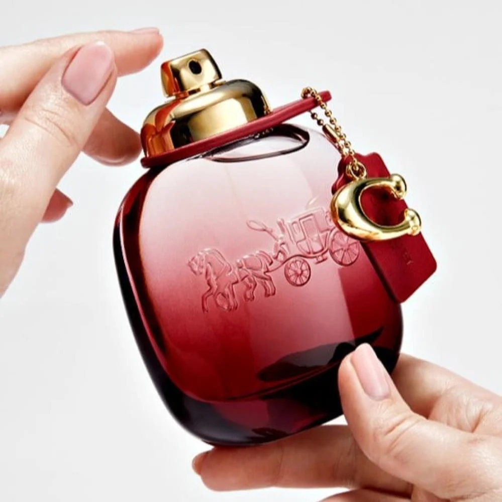 عطر كوتش نيويورك وايلد روز من كوتش
