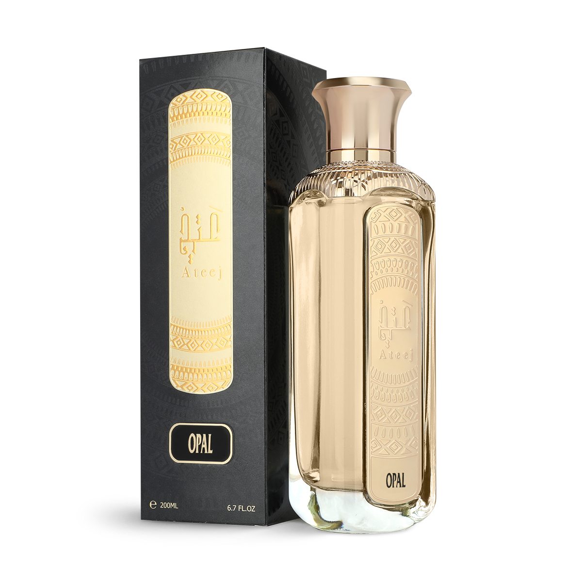 عطر اوبال من عتيج - 200 مل