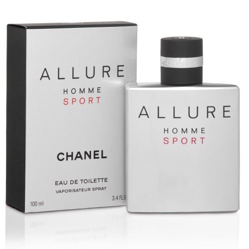 nullعطر اللور هوم سبورت شانيل الرجالي - 100 مل
