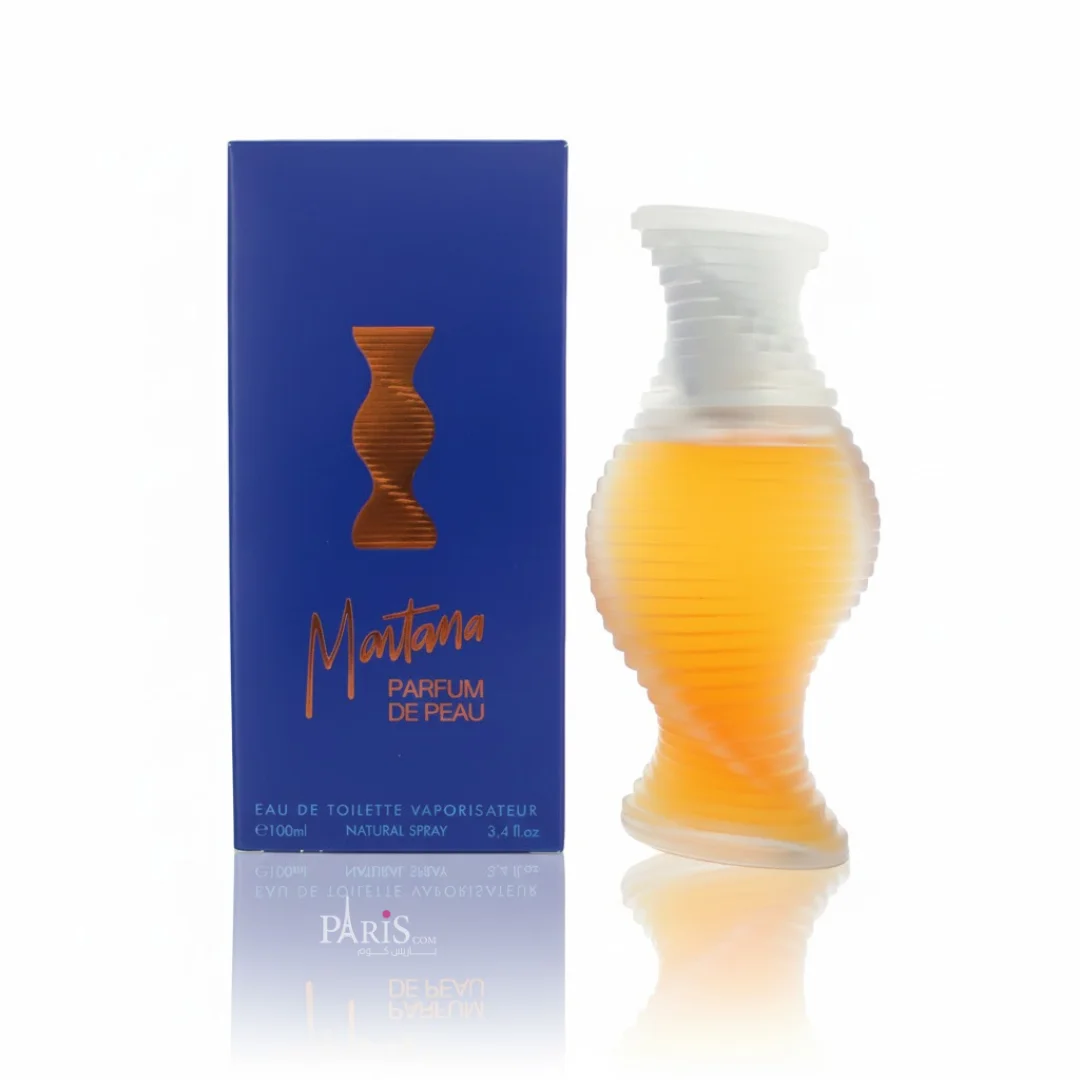 Montana Parfum de Peau – Eau de Toilette 100ml