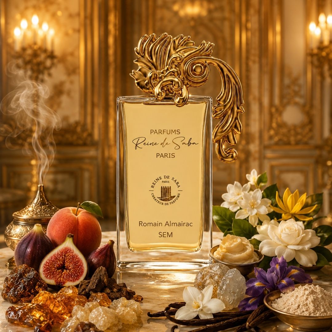 عطر سام من رين دي سبأ - 100 مل ( جديد وحصري )