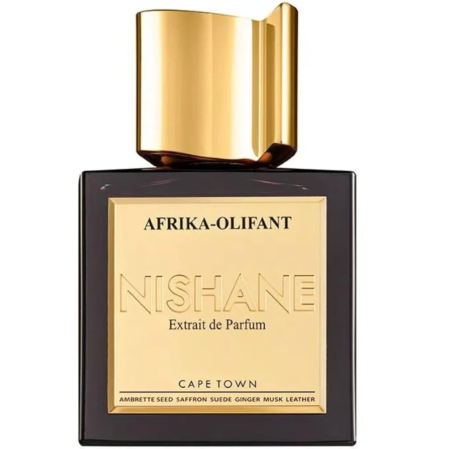 Nishane Afrika Olifant Extrait de Parfum Sample 2ml