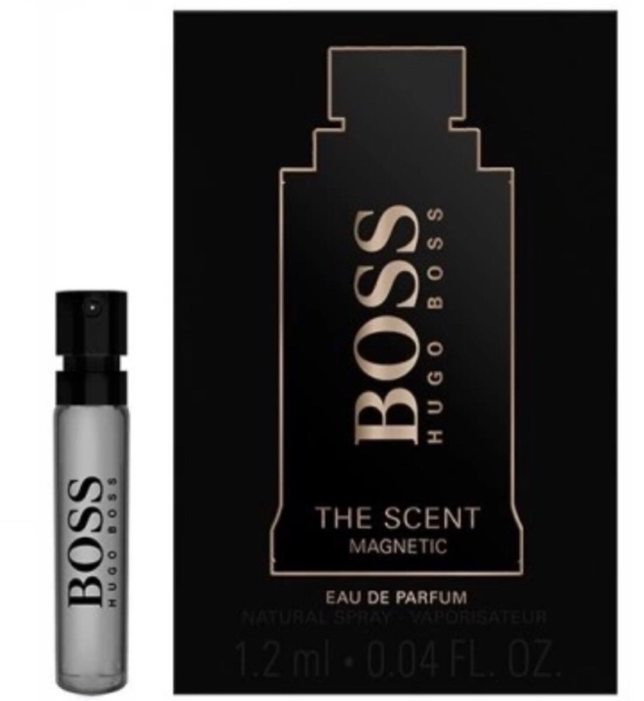 عينة عطر هوجو بوس ماجنتيك للرجال 1.2مل