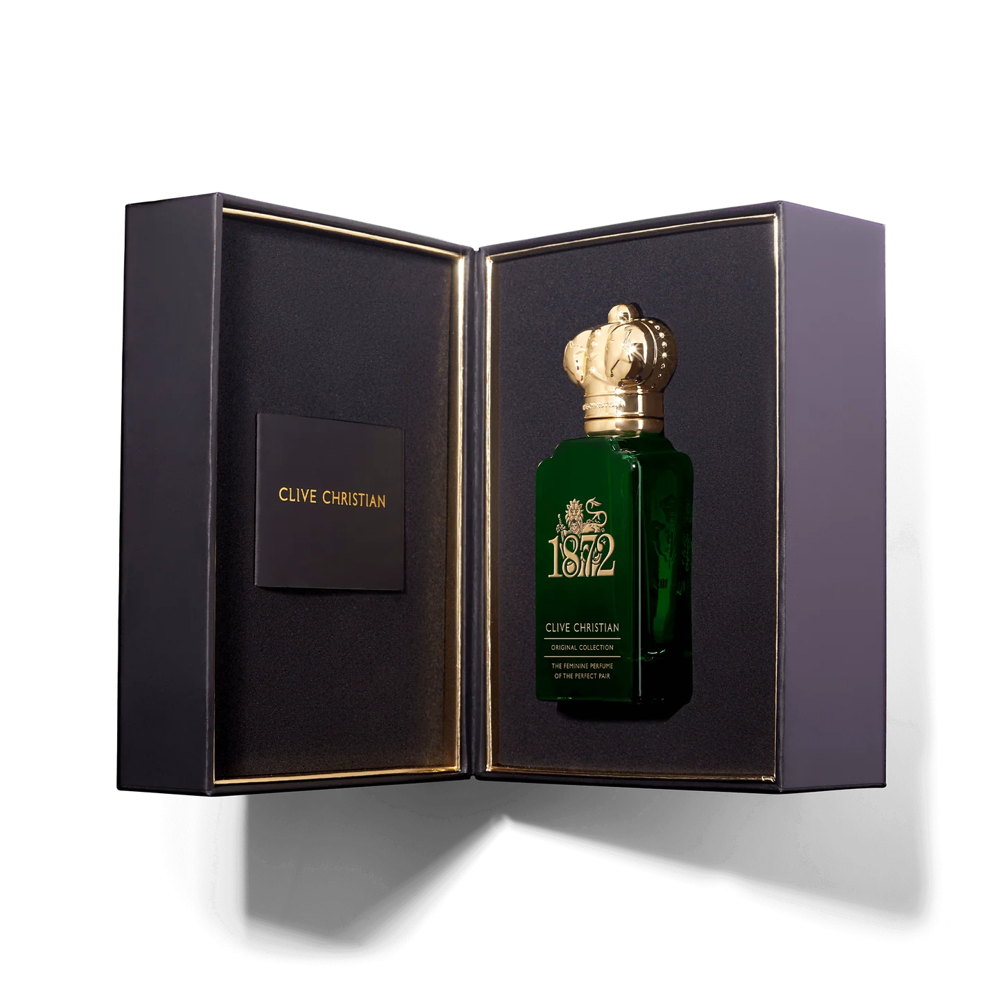 عطر كلايف كريستيان 1872 النسائي او دو بارفيوم 100مل