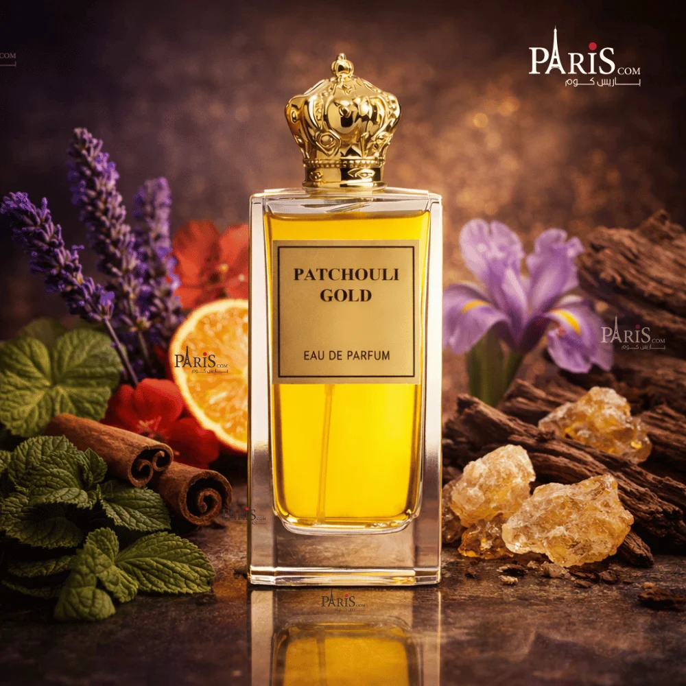 Patchouli Gold – Eau de Parfum 100ml