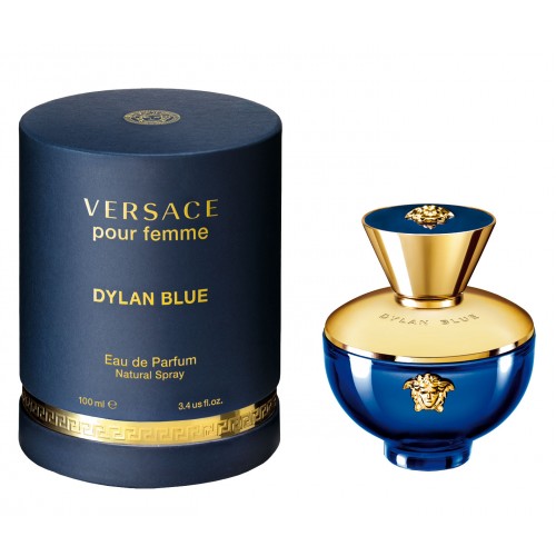 عطر فرزاتشي ديلان بلو النسائي او دو بارفيوم - 100مل