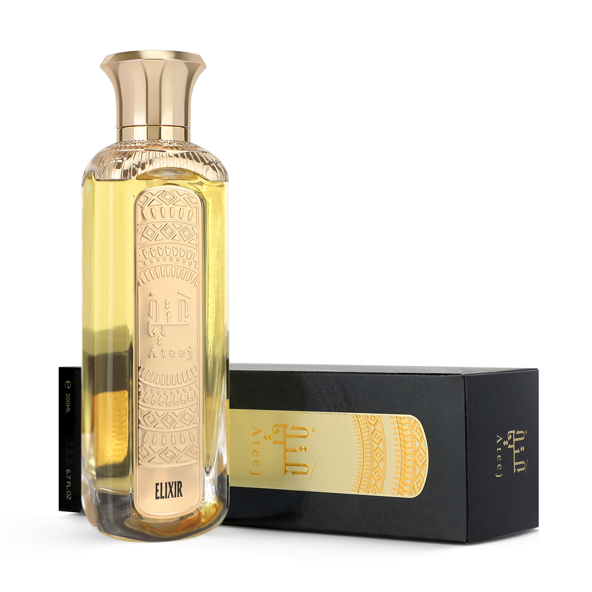 عطر اليكسير من عتيج للجنسين - 200 مل