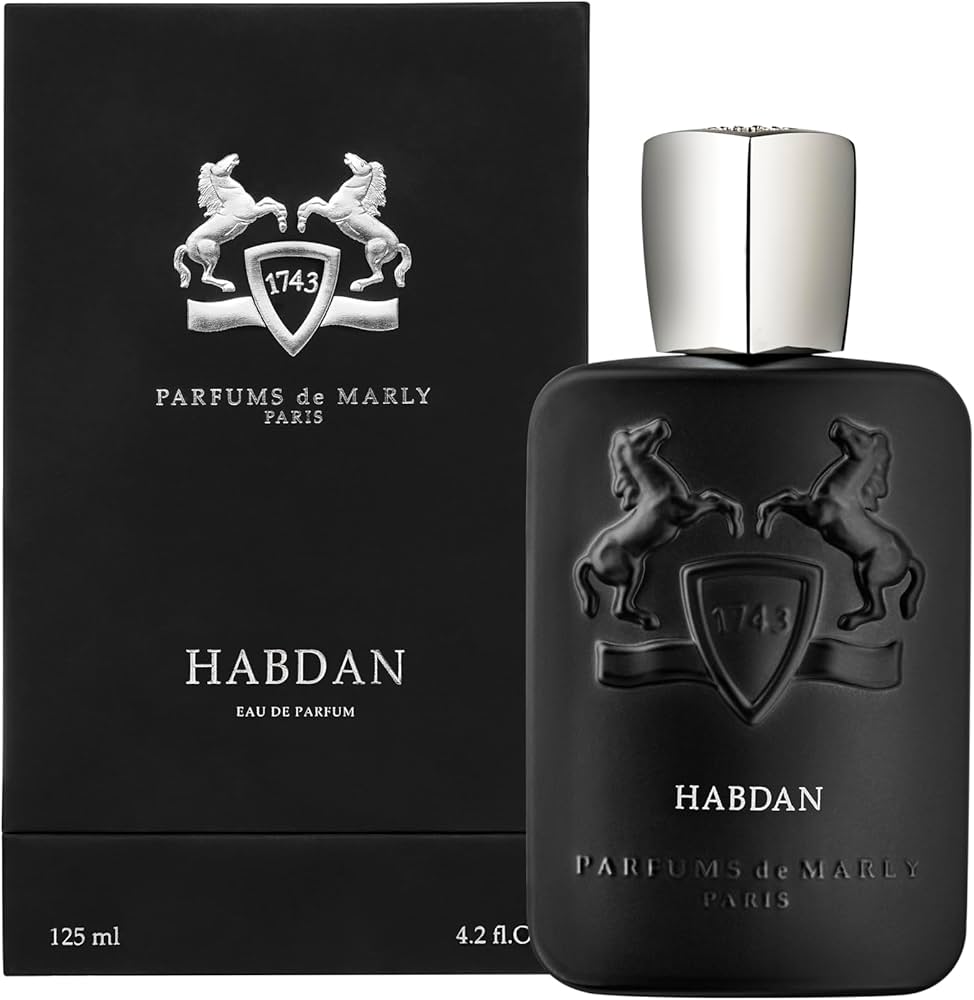 عطر دي مارلي هبدان او دي بارفيوم للرجال 125 مل