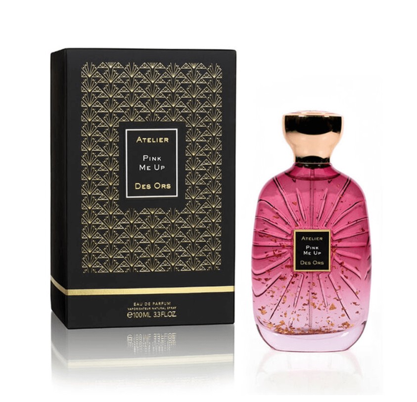 عطر اتيليه دي اورس بينك مي اب او دو بارفيوم 100مل