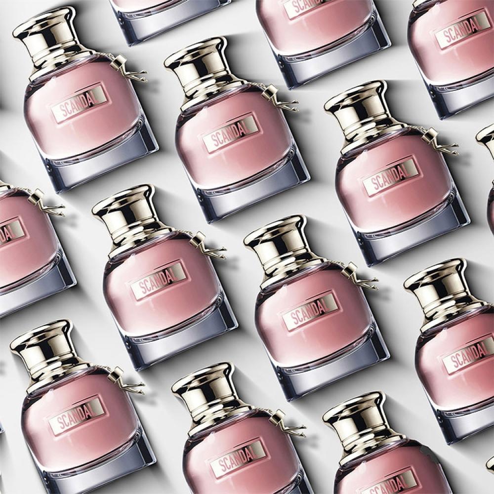 عطر سكاندال للشعر من جين بول غوتييه-30 مل