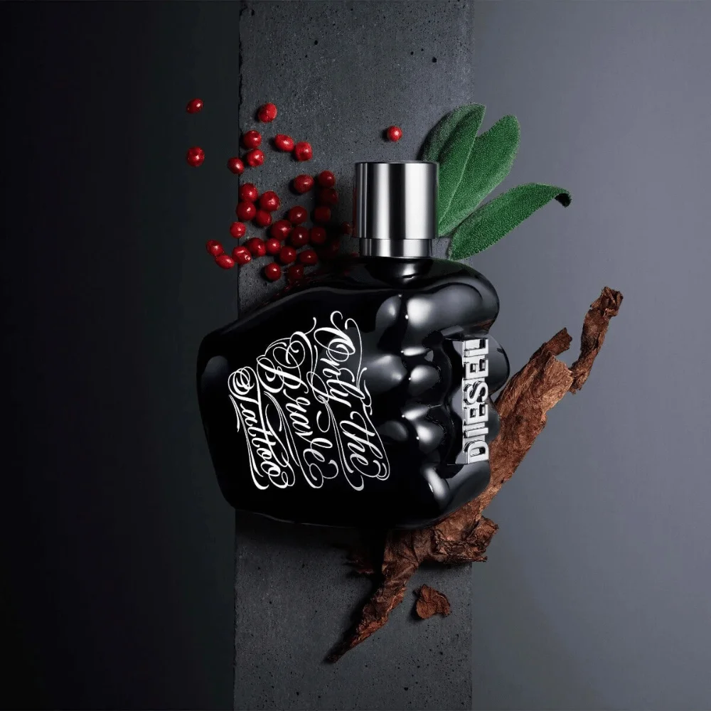 عطر  اونلي ذا بريف تاتو من ديزل او دو تواليت 125مل
