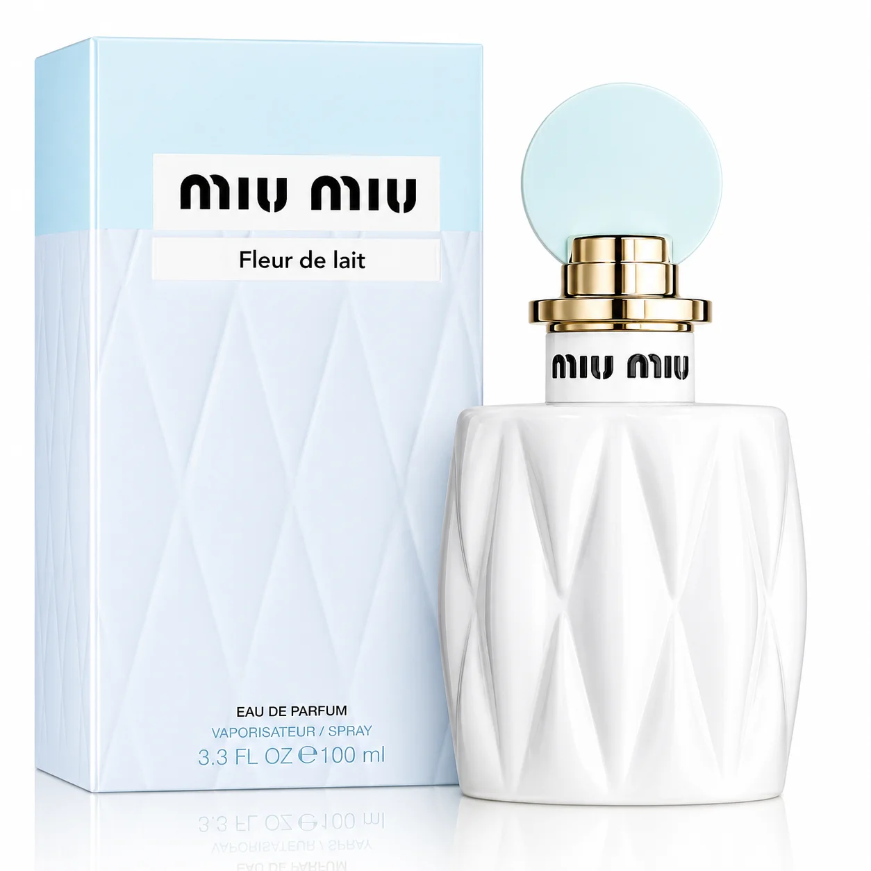 عطر ميو ميو فلور دي لايت أو دو بارفيوم 100 مل