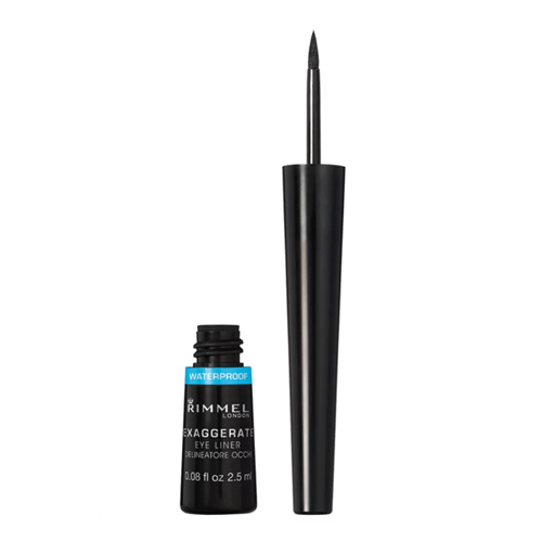 Exaggerate waterproof liquid eyeliner