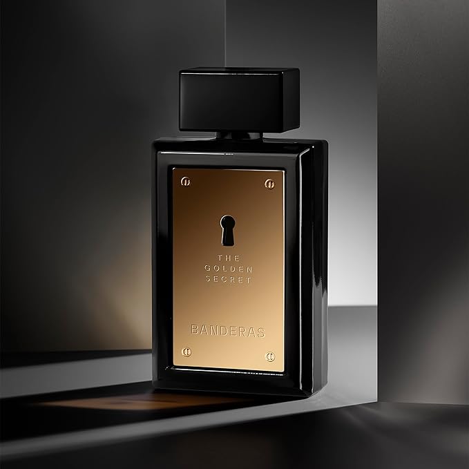 عطر ذا جولدن سيكريت السر الذهبي أنطونيو بانديراس - 100 مل