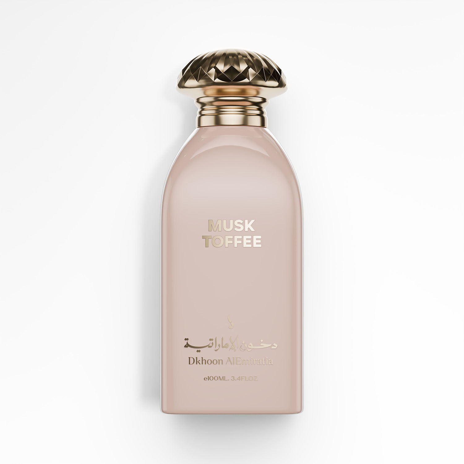 عطر مسك توفي من دخون الاماراتية -100مل