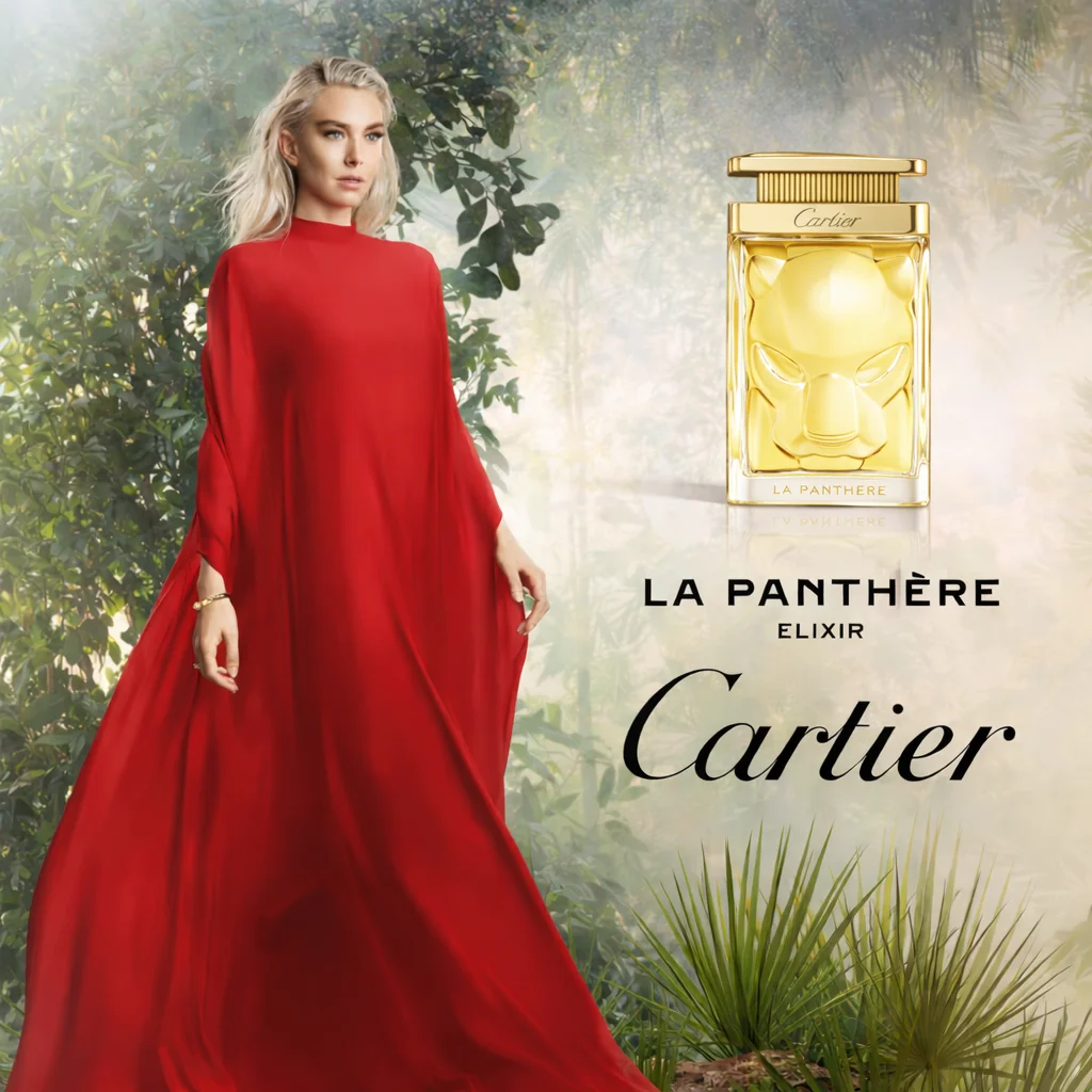 عينة عطر لابانثير بارفيوم للنساء من كارتييه -10مل بخاخ
