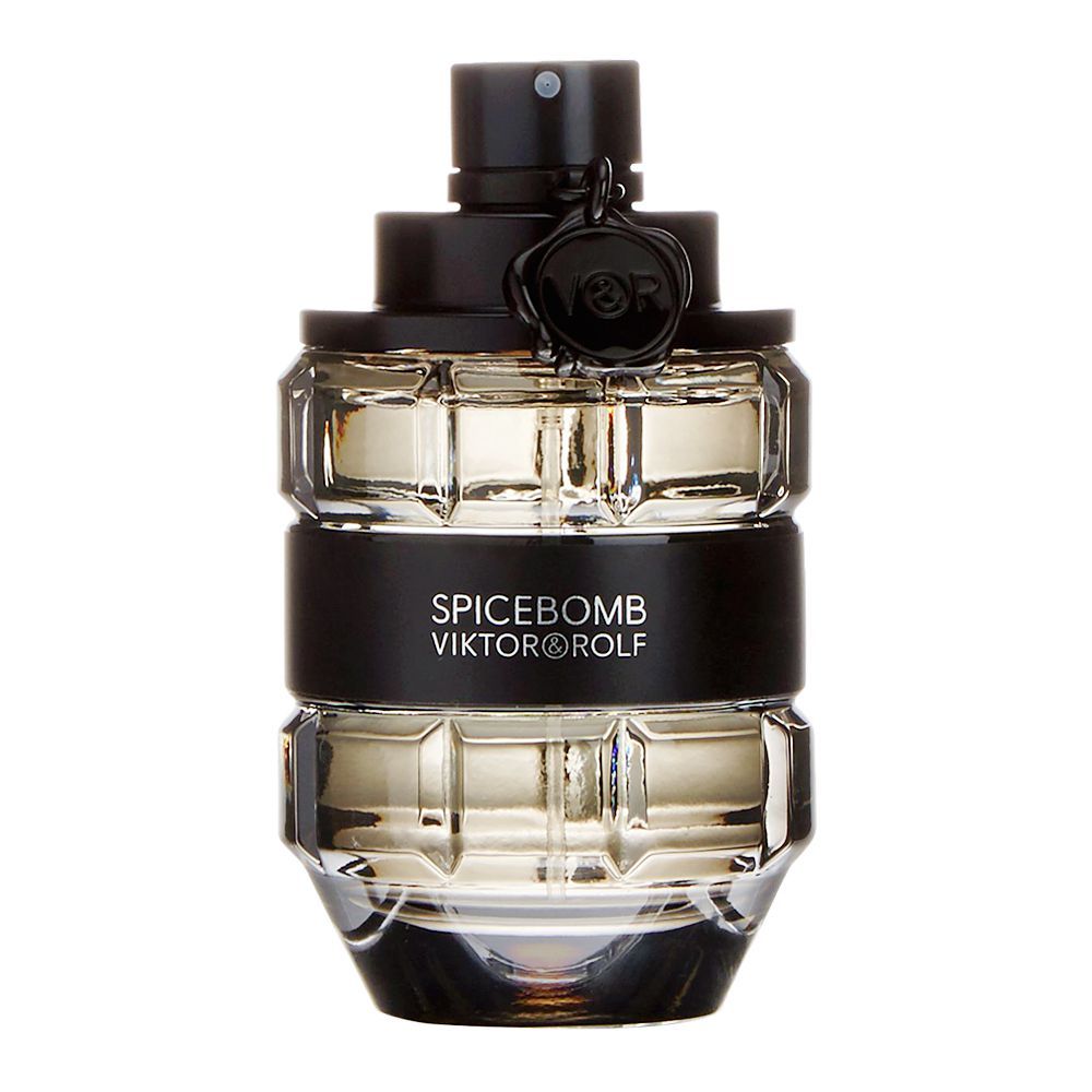 عطر سبايس بومب من فيكتور اند رولف او دو تواليت - 90مل