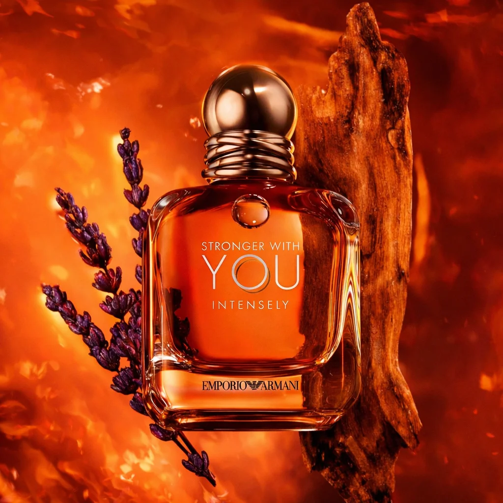 عطر امبريو ارماني سترونج ويذ يو انتنسلي - 100مل 