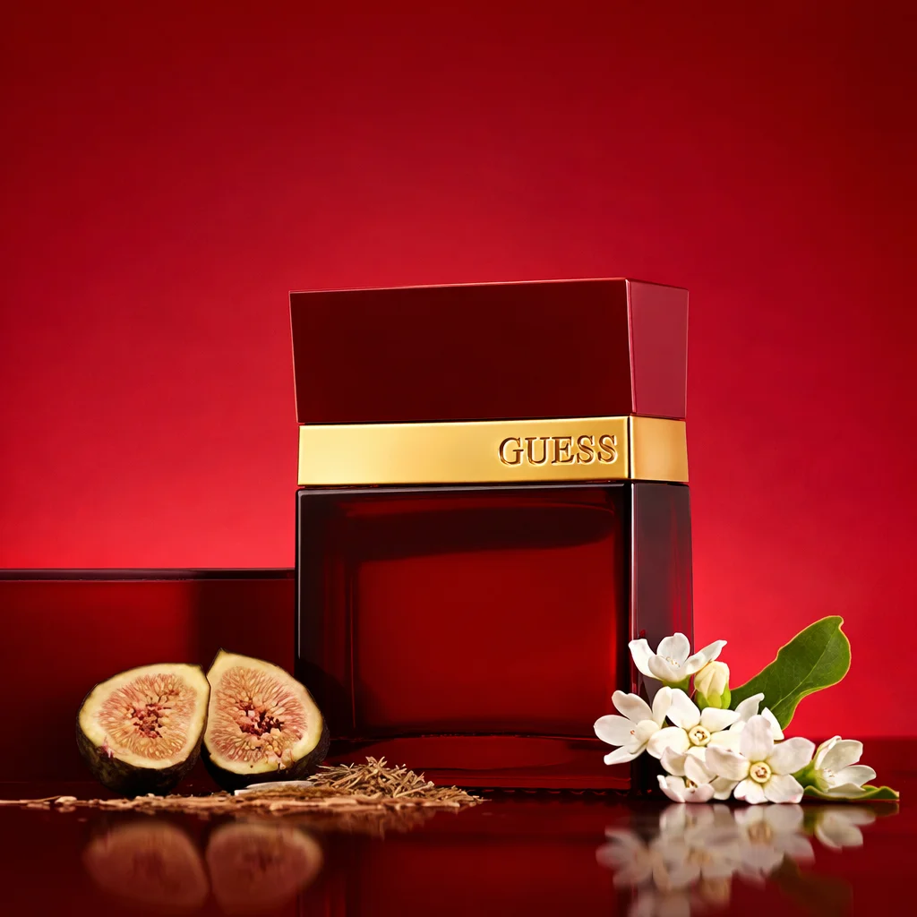 عطر قيس سيدكتيف رد الرجالي او دو تواليت - 100مل
