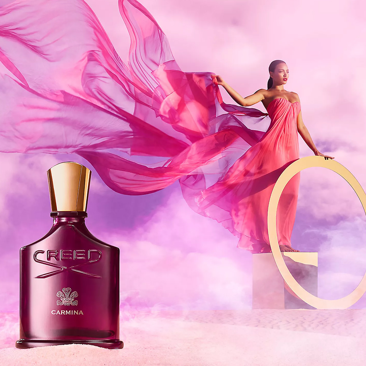 عطر كريد كارمينا النسائي او دو بارفيوم 75مل