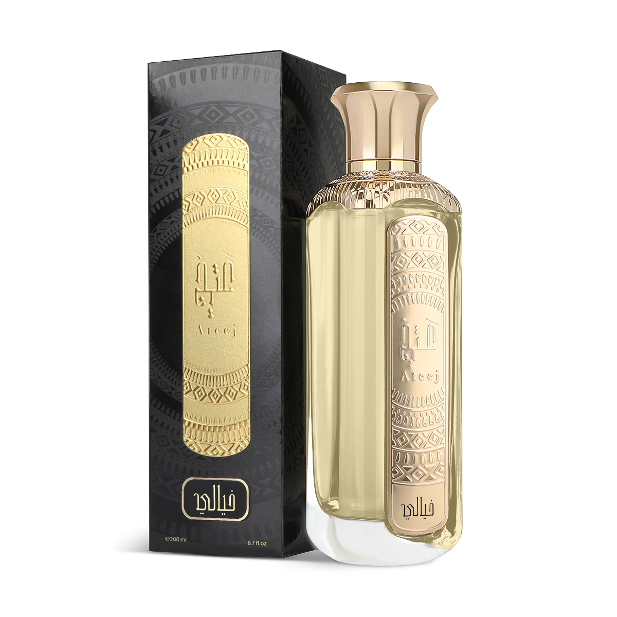 عطر خيالي من عتيج- 200 مل