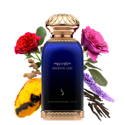 عطر دخون عود من دخون الاماراتية -100مل