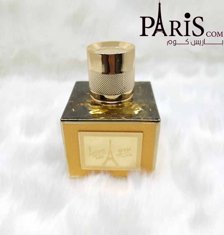 Love You Intense VIP Intense Parfum for women