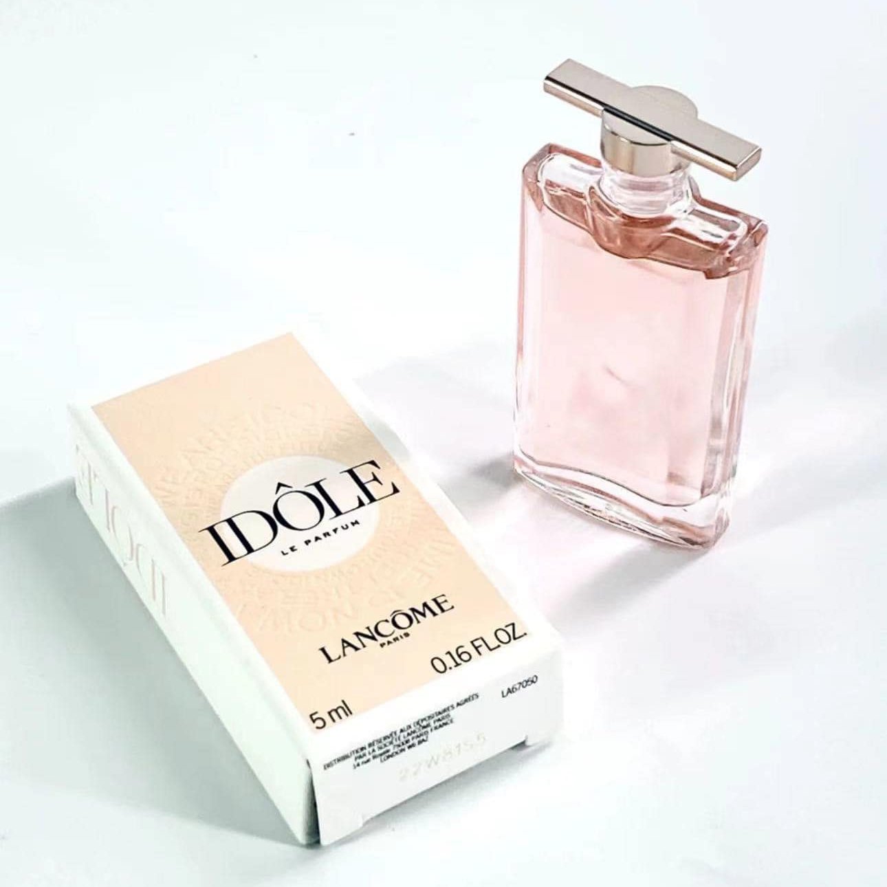 Lancome Le Parfum Idole Perfume Sample - 5ml