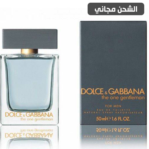 عطر ذا ون جنتلمات الرجالي من دولتشي اند غابانا - 100مل