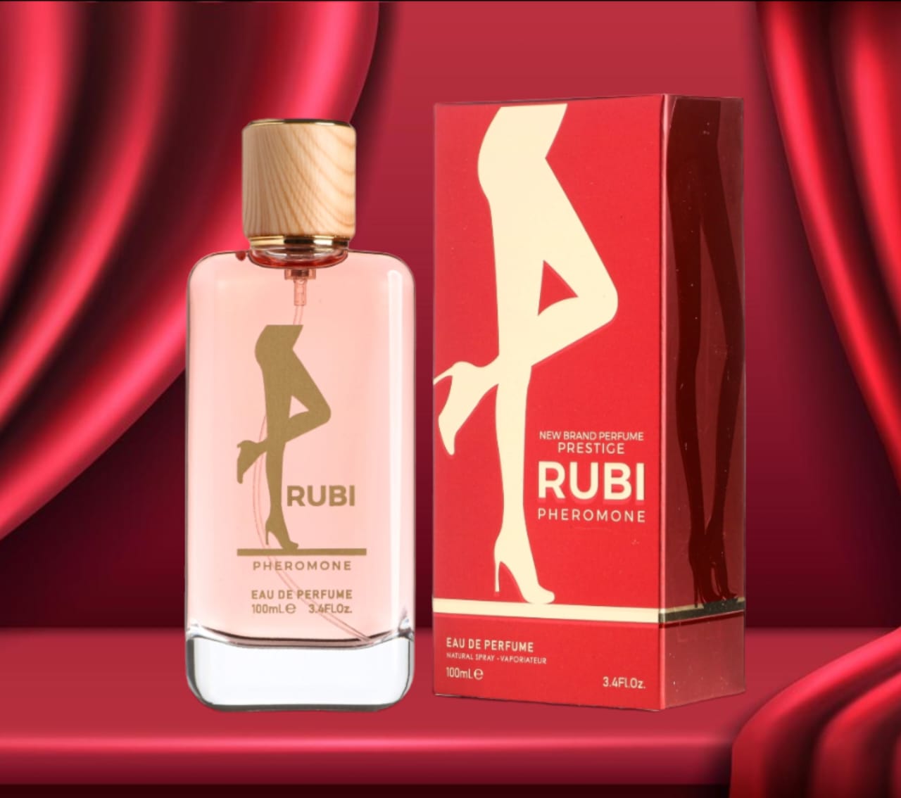 Pheromone Ruby Prestige perfume