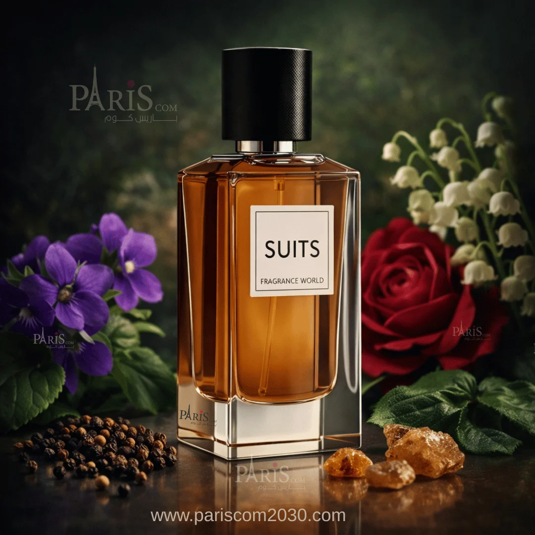 عطر سيوتس من فراجرانس وورلد للجنسين – 100 مل