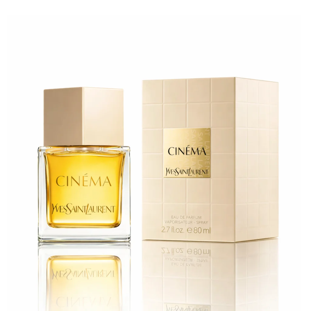 عطر سينما من ايف سان لوران او دو بارفيوم - 80مل