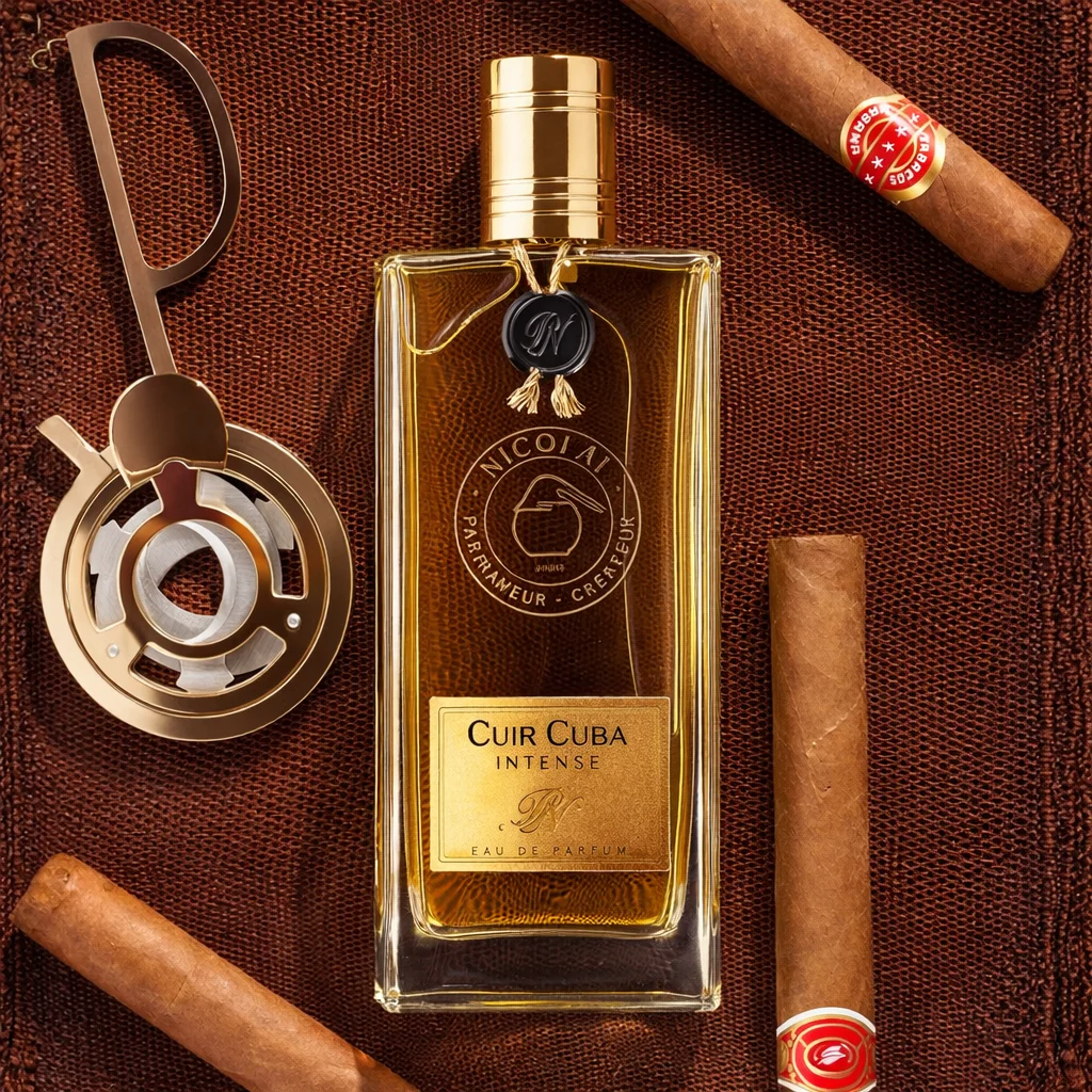 عطر نيكولاي كيور كوبا انتنس او دو بارفيوم 100مل