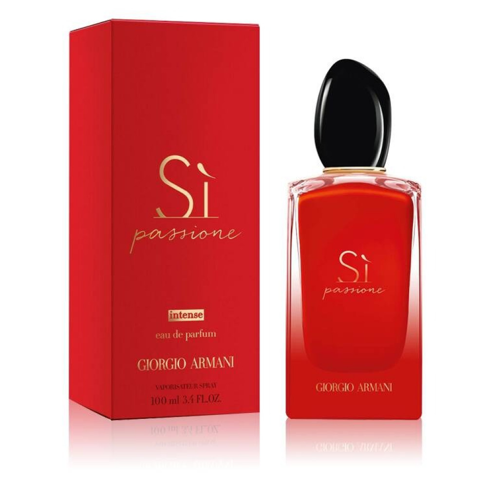 عطر ارماني Si باشن ايكلات او دو بارفيوم-100مل