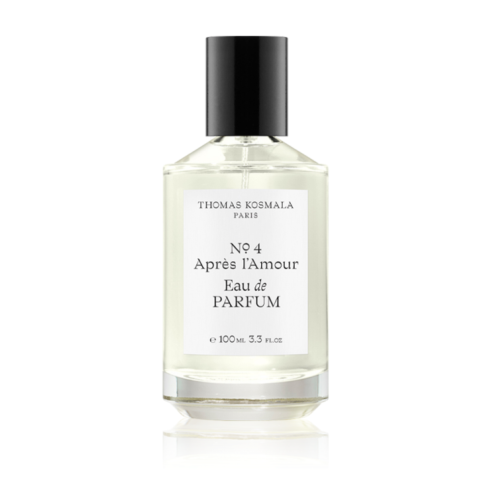 عطر نمبر 4 ابريس لو امور من توماس كوسمالا او دو بارفيوم 100مل