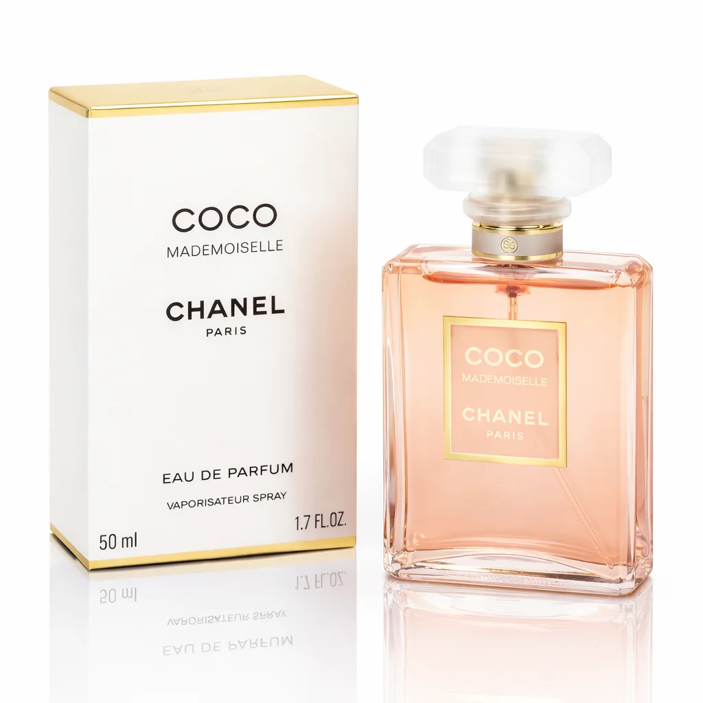 عطر كوكو مودموزيل من شانيل او دو بارفيوم 50مل