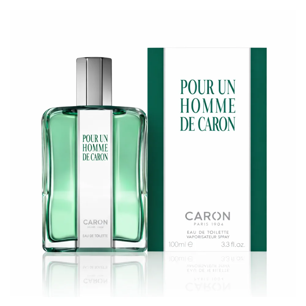 عطر كارون الاخضر بور ان اوم او دو تواليت -500مل